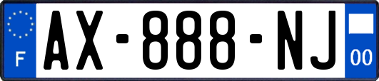 AX-888-NJ
