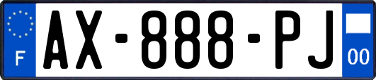 AX-888-PJ