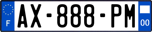 AX-888-PM
