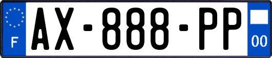 AX-888-PP