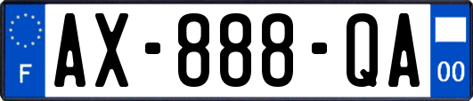 AX-888-QA