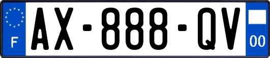 AX-888-QV