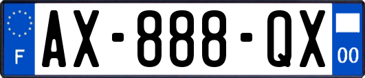 AX-888-QX