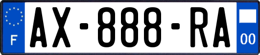 AX-888-RA