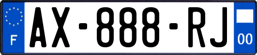 AX-888-RJ