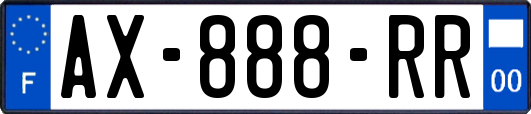 AX-888-RR