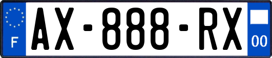 AX-888-RX
