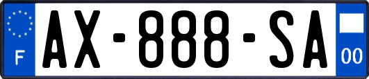 AX-888-SA