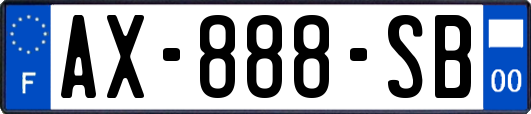 AX-888-SB