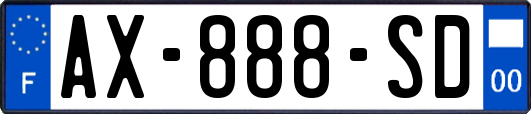 AX-888-SD