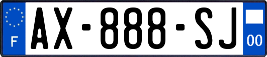AX-888-SJ