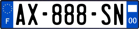 AX-888-SN