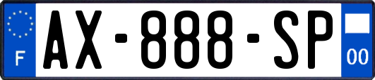 AX-888-SP