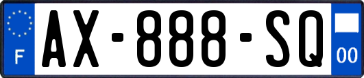 AX-888-SQ