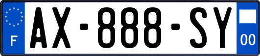 AX-888-SY