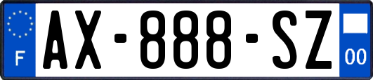 AX-888-SZ