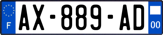 AX-889-AD