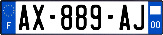 AX-889-AJ