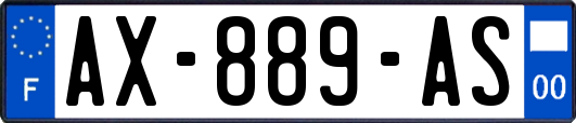 AX-889-AS