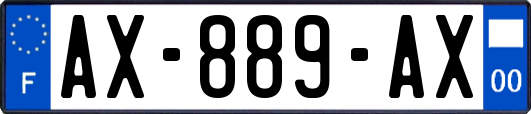 AX-889-AX