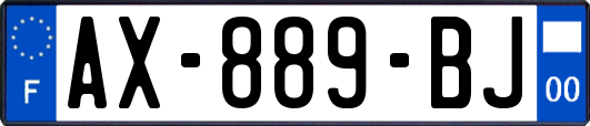 AX-889-BJ