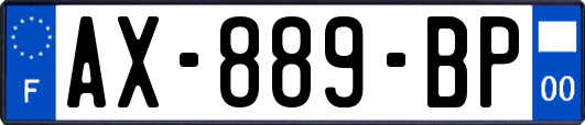 AX-889-BP