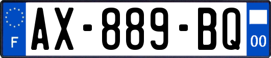 AX-889-BQ