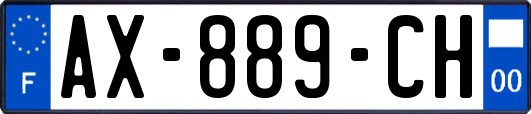 AX-889-CH