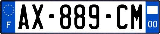 AX-889-CM