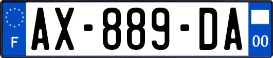 AX-889-DA