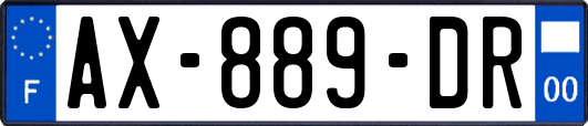 AX-889-DR