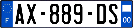 AX-889-DS