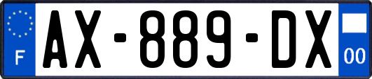AX-889-DX