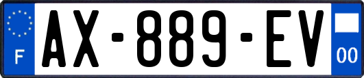 AX-889-EV