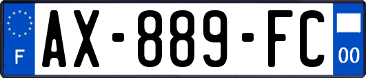 AX-889-FC