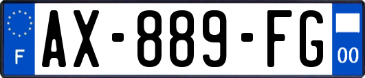 AX-889-FG