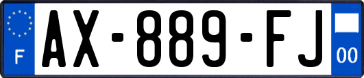 AX-889-FJ