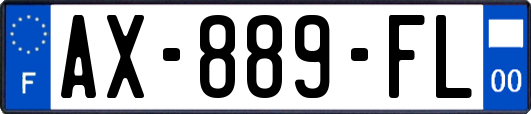 AX-889-FL