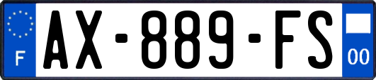 AX-889-FS
