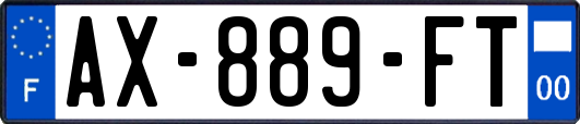 AX-889-FT