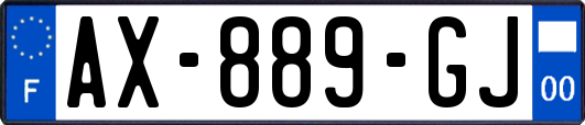 AX-889-GJ