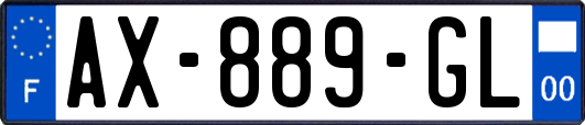 AX-889-GL