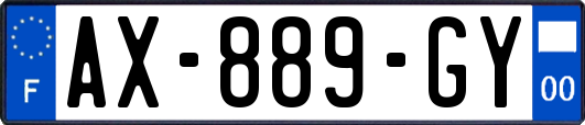 AX-889-GY