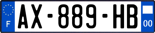 AX-889-HB