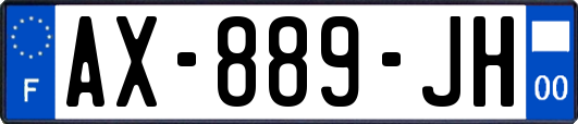AX-889-JH