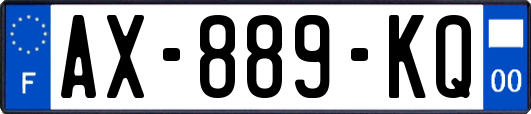 AX-889-KQ