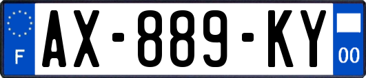 AX-889-KY