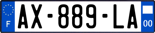 AX-889-LA