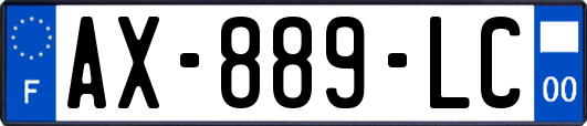 AX-889-LC