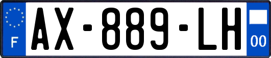 AX-889-LH